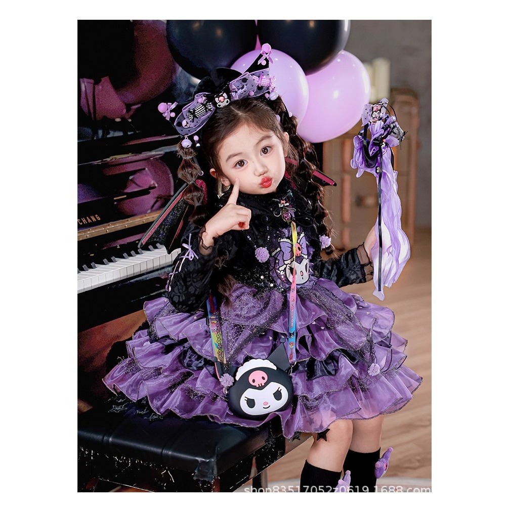 酷洛米連衣裙S509434-細節圖8