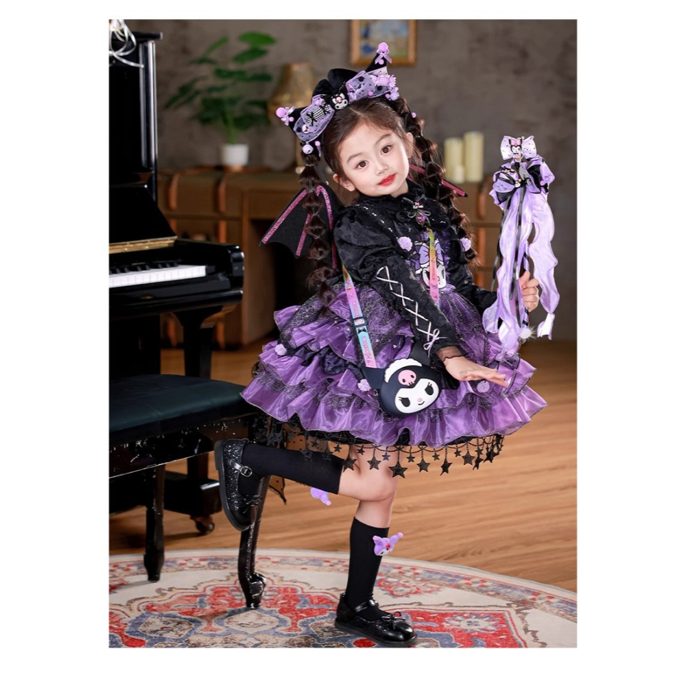 酷洛米連衣裙S509434-細節圖10