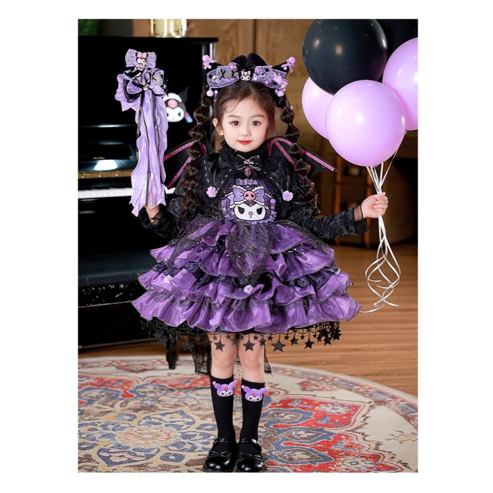 酷洛米連衣裙S509434-細節圖11