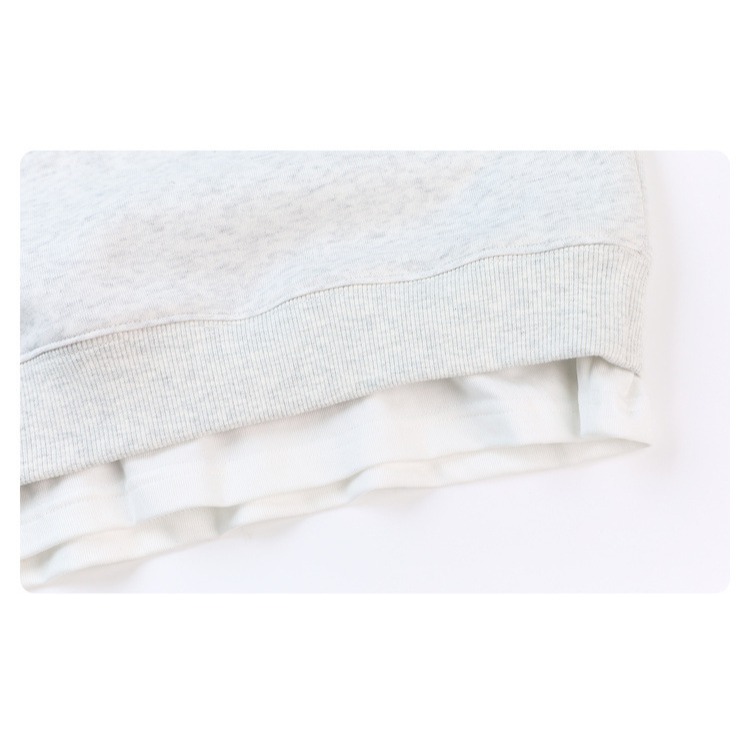 親子-立體公仔假兩件上衣S602102-細節圖9