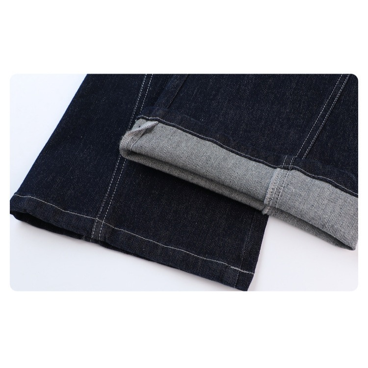 親子-直筒版型復古牛仔褲S602104-細節圖11