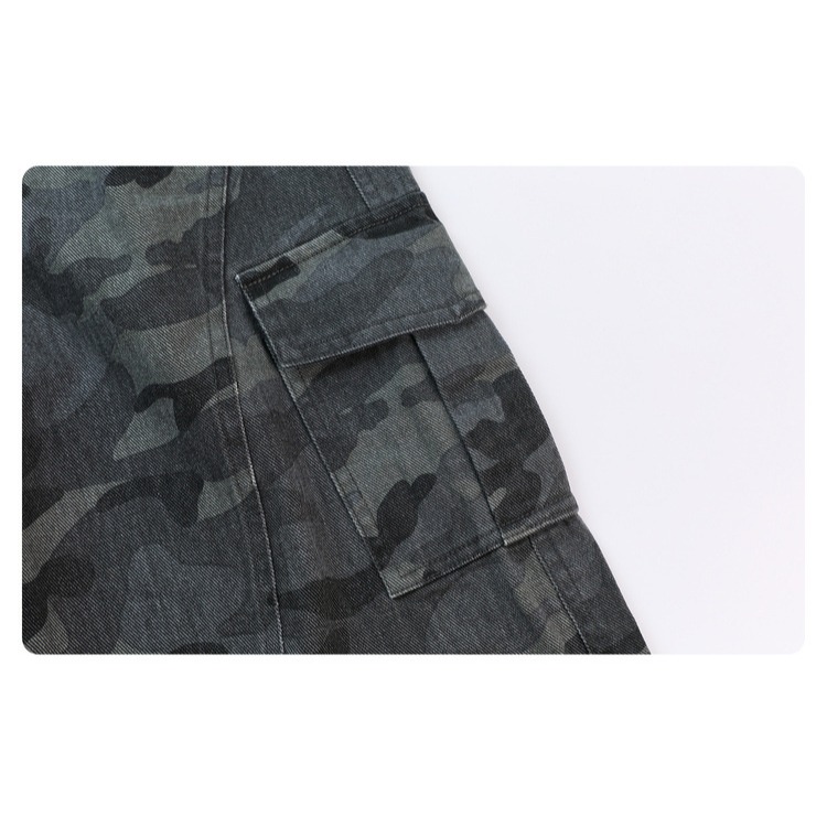 親子-迷彩工裝褲S602105-細節圖9