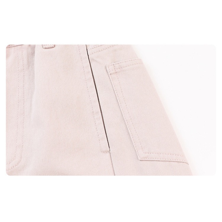 親子-立體剪裁設休閒褲S602107-細節圖9