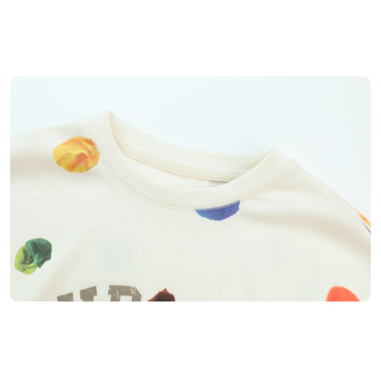 親子-彩色波點假兩件S602108-細節圖9