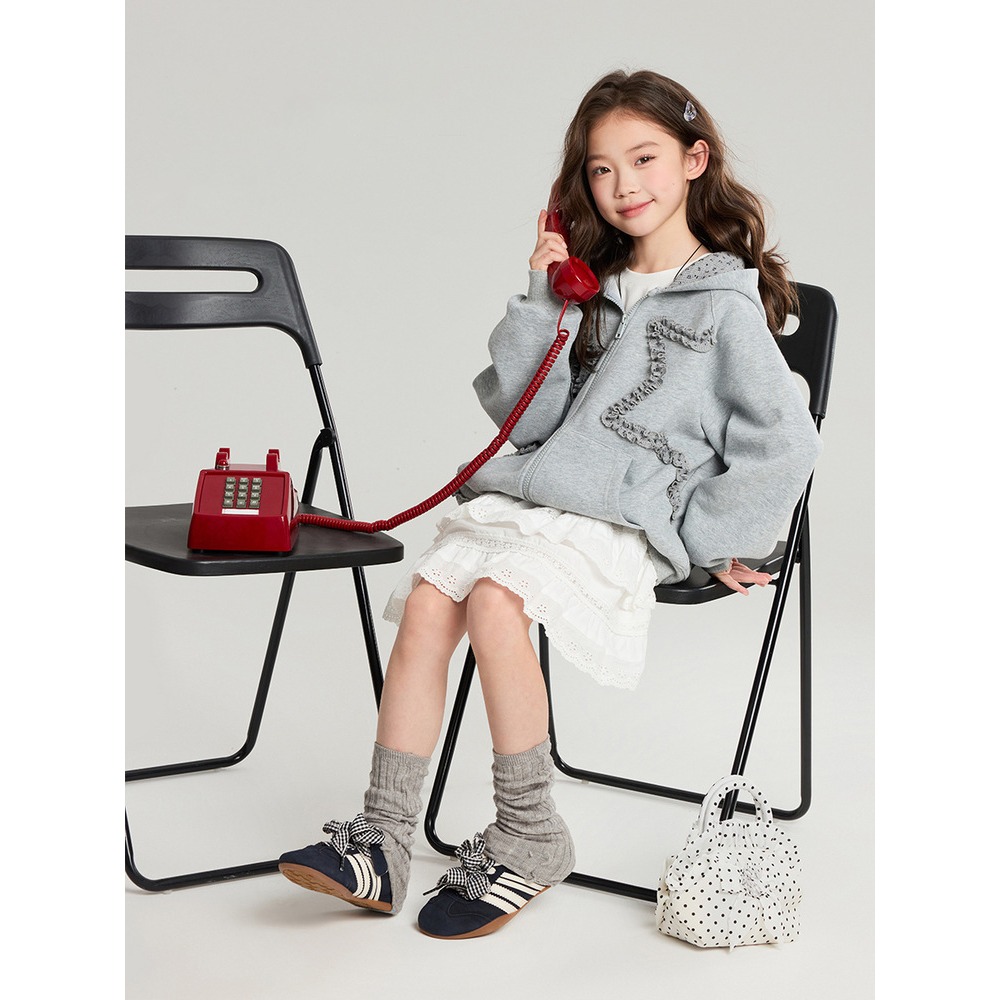 親子-甜美元氣半身裙S602111-細節圖2