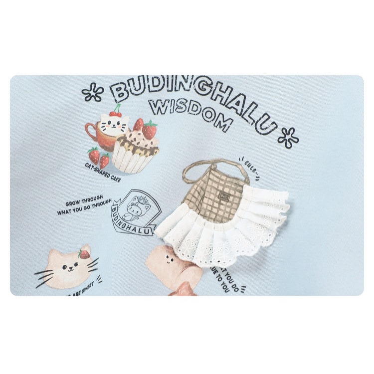 親子-童趣派對長袖上衣S602113-細節圖8