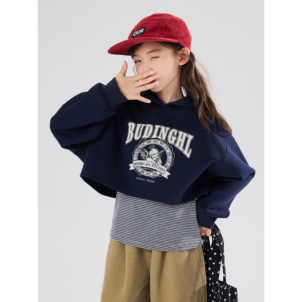 親子-街頭潮酷兩件套S602116-細節圖4