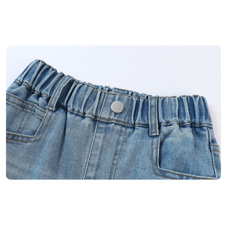 親子-直筒牛仔褲S602120-細節圖8