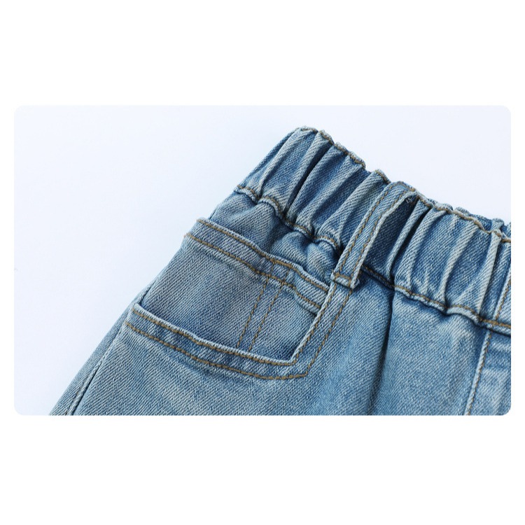 親子-直筒牛仔褲S602120-細節圖9