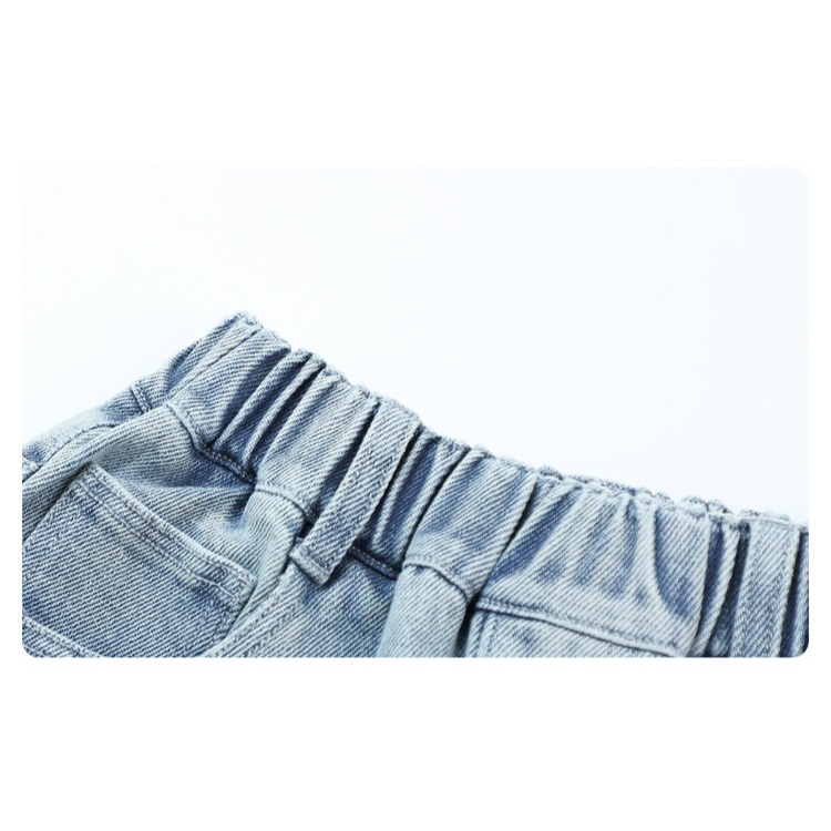 親子-直筒星星牛仔褲S602122-細節圖9