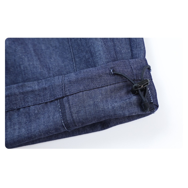 親子-花邊捏褶休閒褲S602123-細節圖10