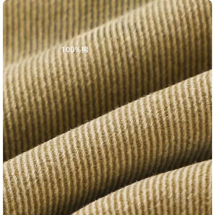 親子-休閒工裝長褲S602125-細節圖7