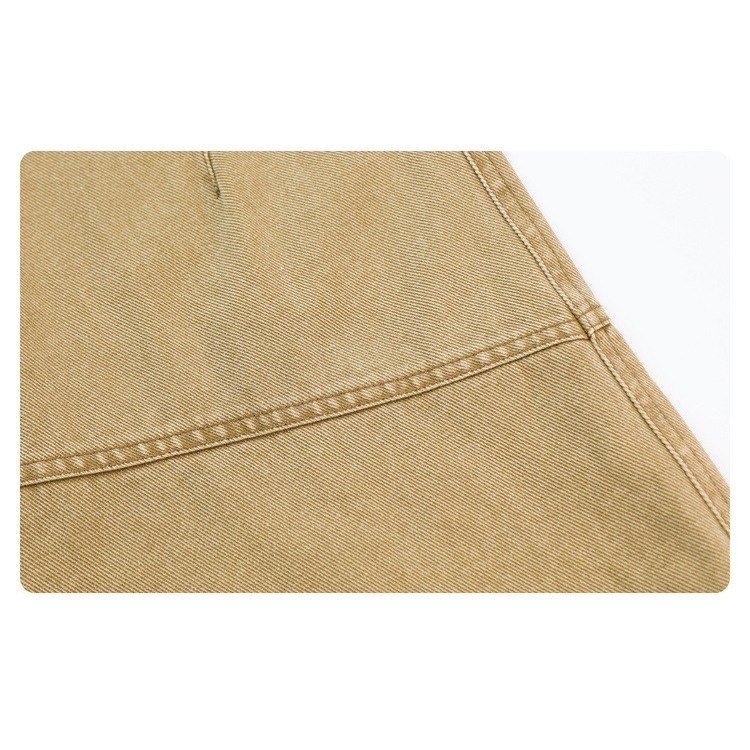 親子-休閒工裝長褲S602125-細節圖10