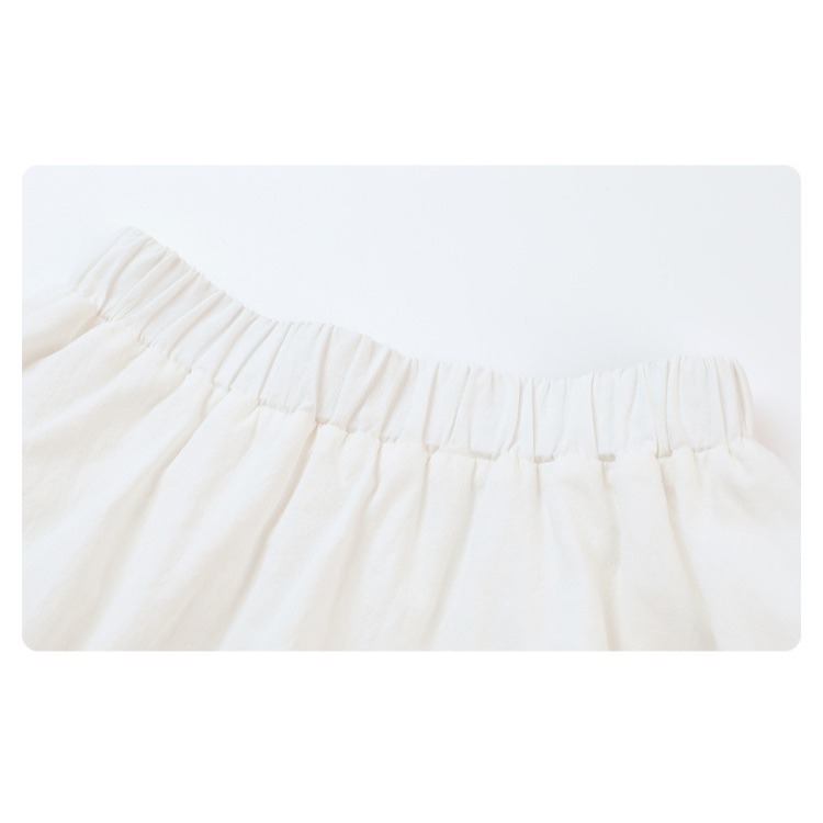 親子-鏤空設計花邊裙S602204-細節圖6