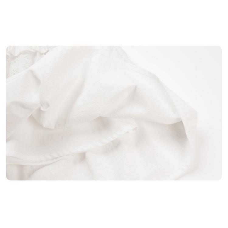 親子-鏤空設計花邊裙S602204-細節圖8