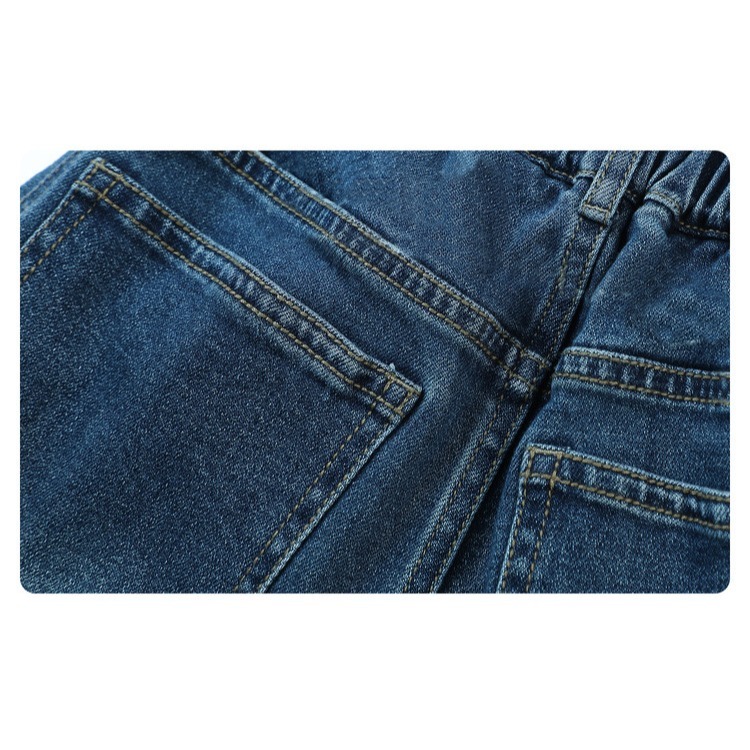 親子-闊腿牛仔褲S602206-細節圖10