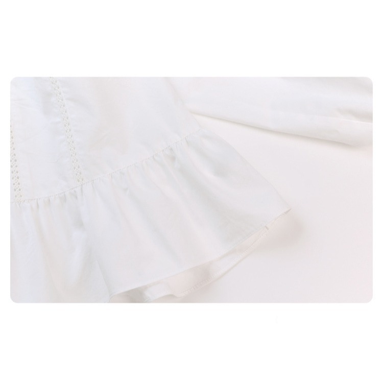 親子-溫柔風蝴蝶結上衣S602207-細節圖11