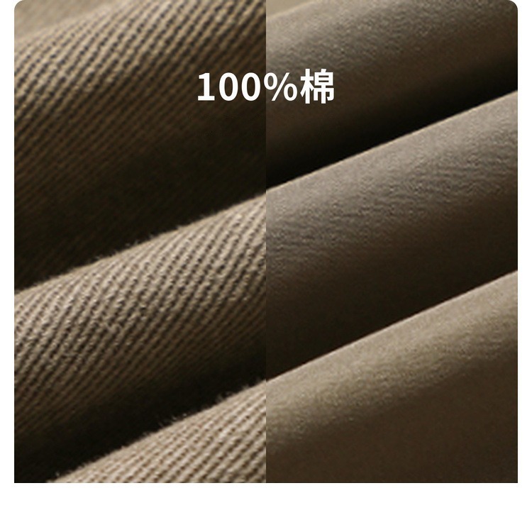 親子-短立領夾克上衣S602208-細節圖7