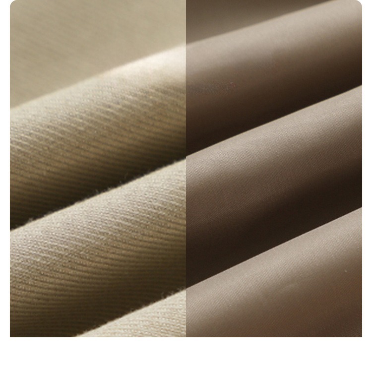 親子-卡其風衣外套S602210-細節圖7