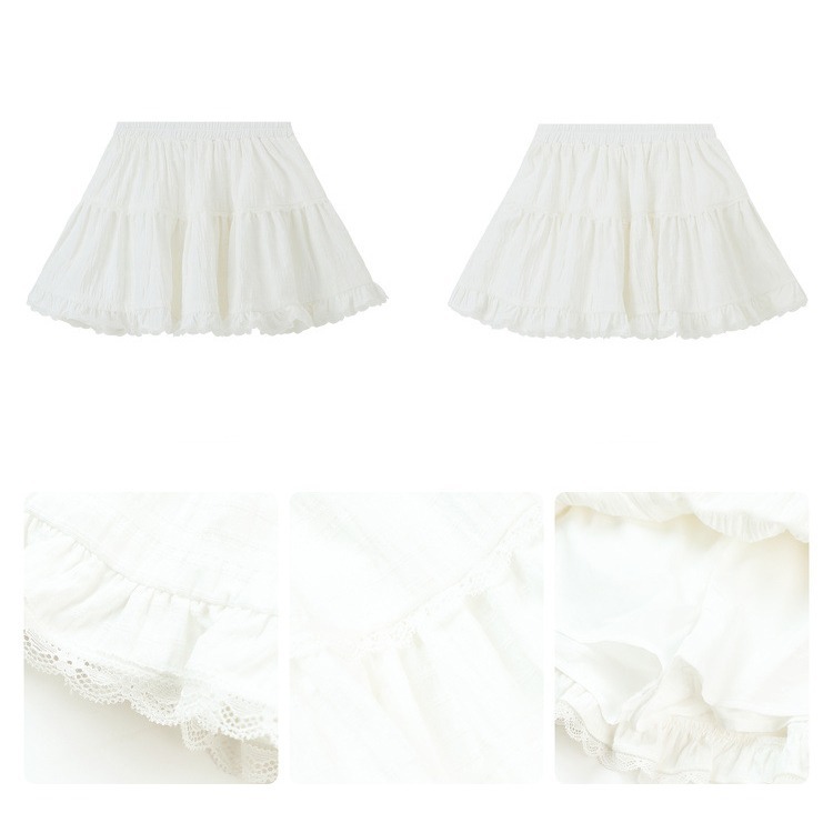 親子-元氣花邊短裙S602211-細節圖10