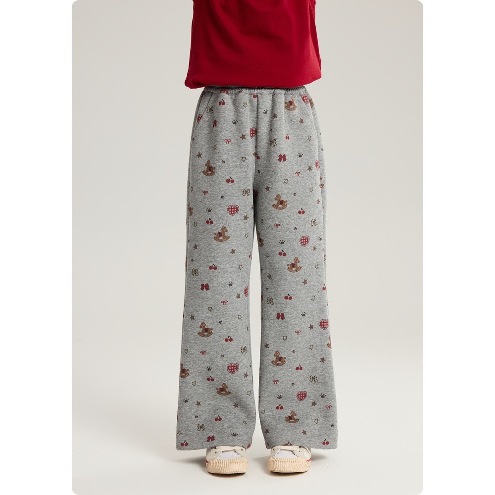 親子-微喇褲子S602217-細節圖6