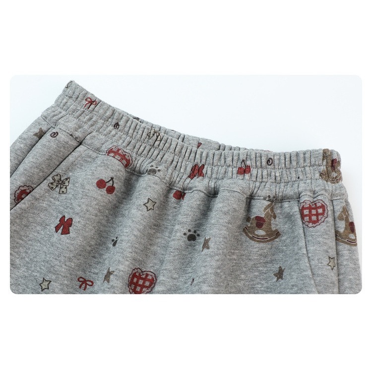 親子-微喇褲子S602217-細節圖8