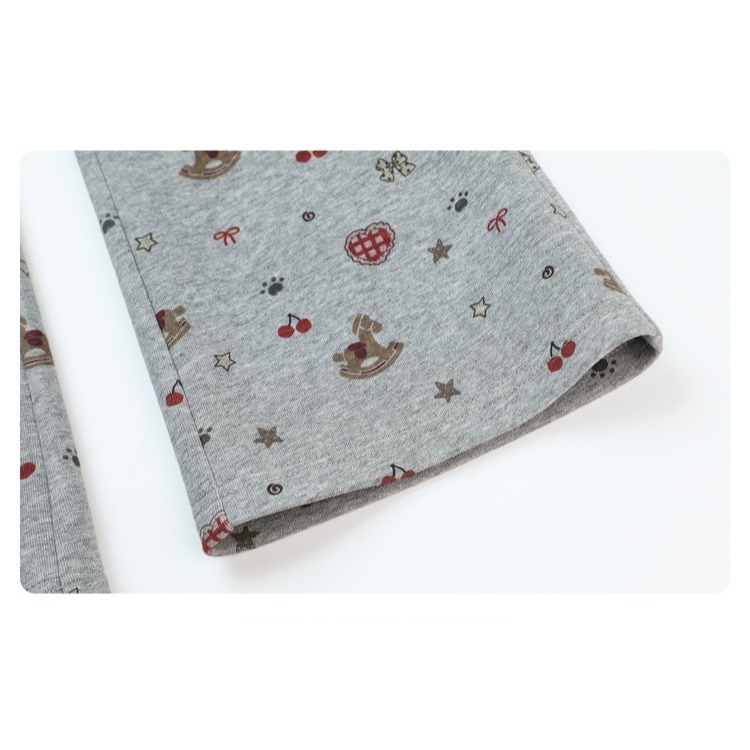 親子-微喇褲子S602217-細節圖10