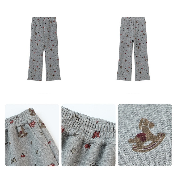 親子-微喇褲子S602217-細節圖11