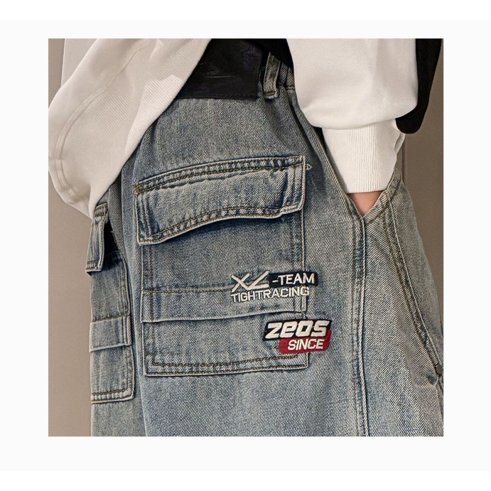 休閒直筒褲S602222-細節圖9