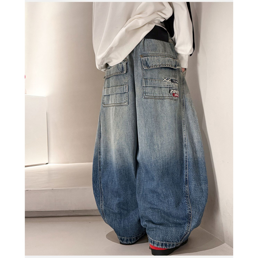 休閒直筒褲S602222-細節圖10