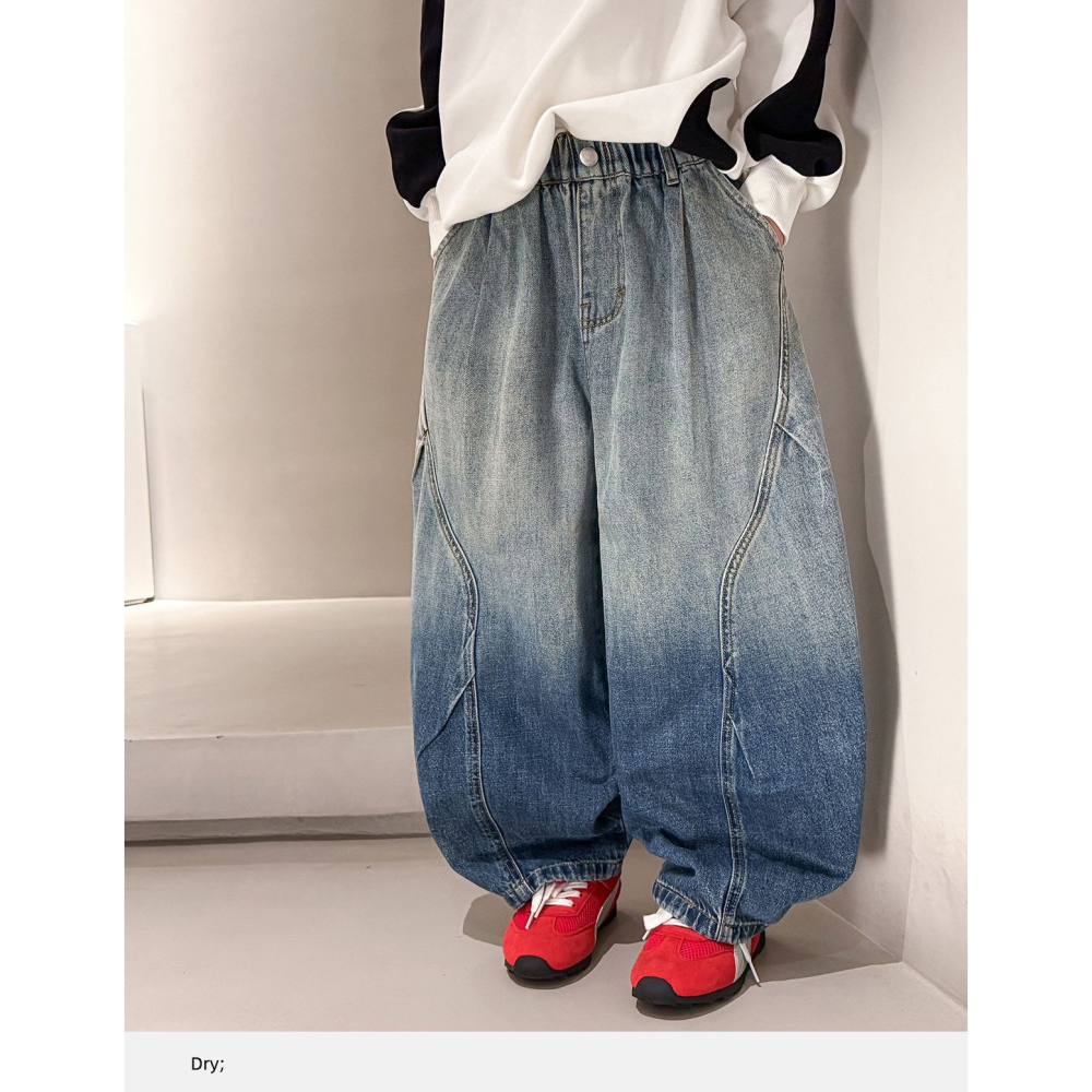 休閒直筒褲S602222-細節圖11