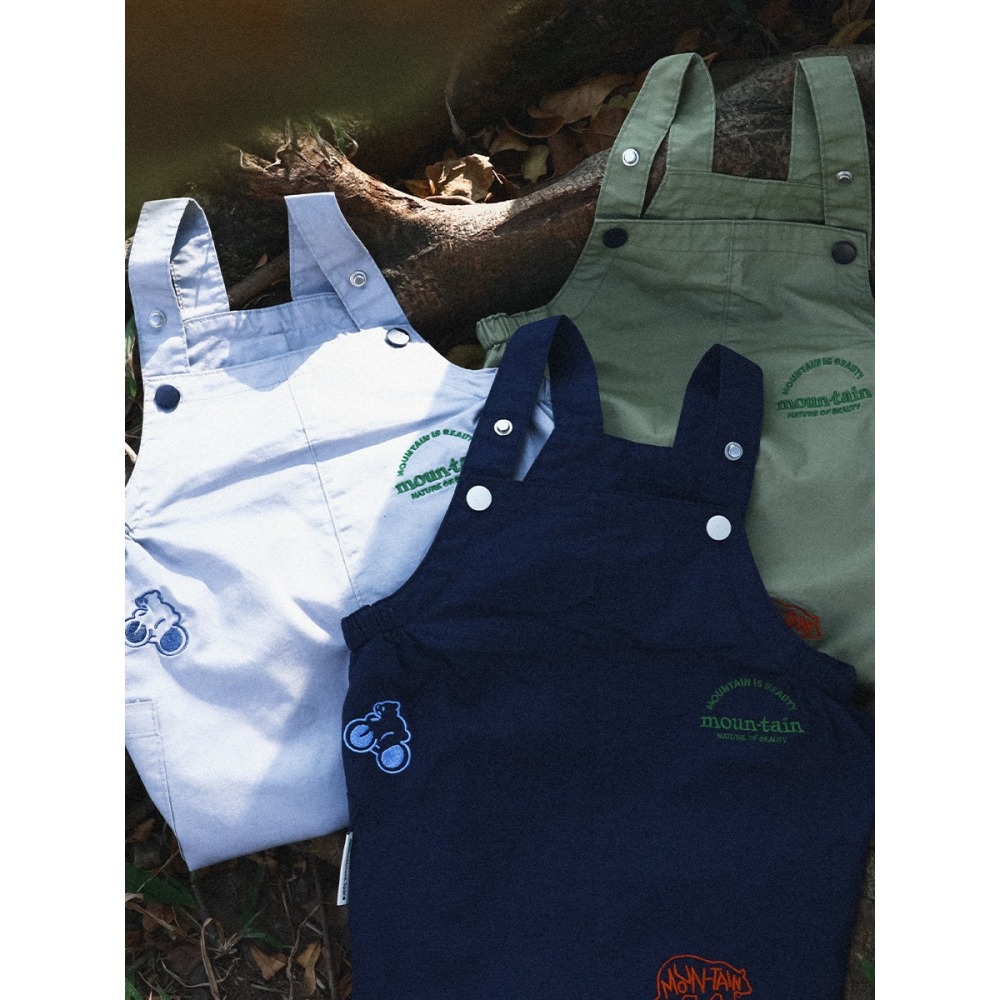 親子-可調節工裝裙S602225-細節圖5