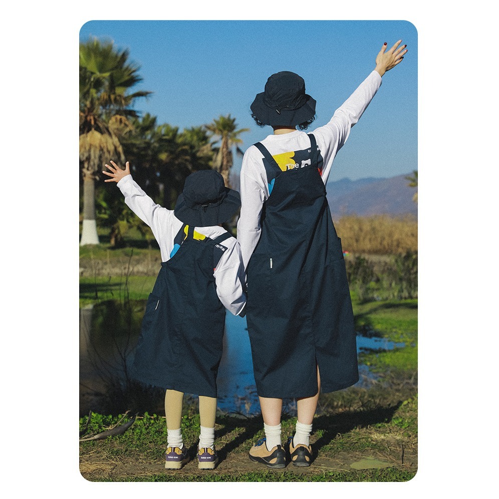 親子-可調節工裝裙S602225-細節圖8