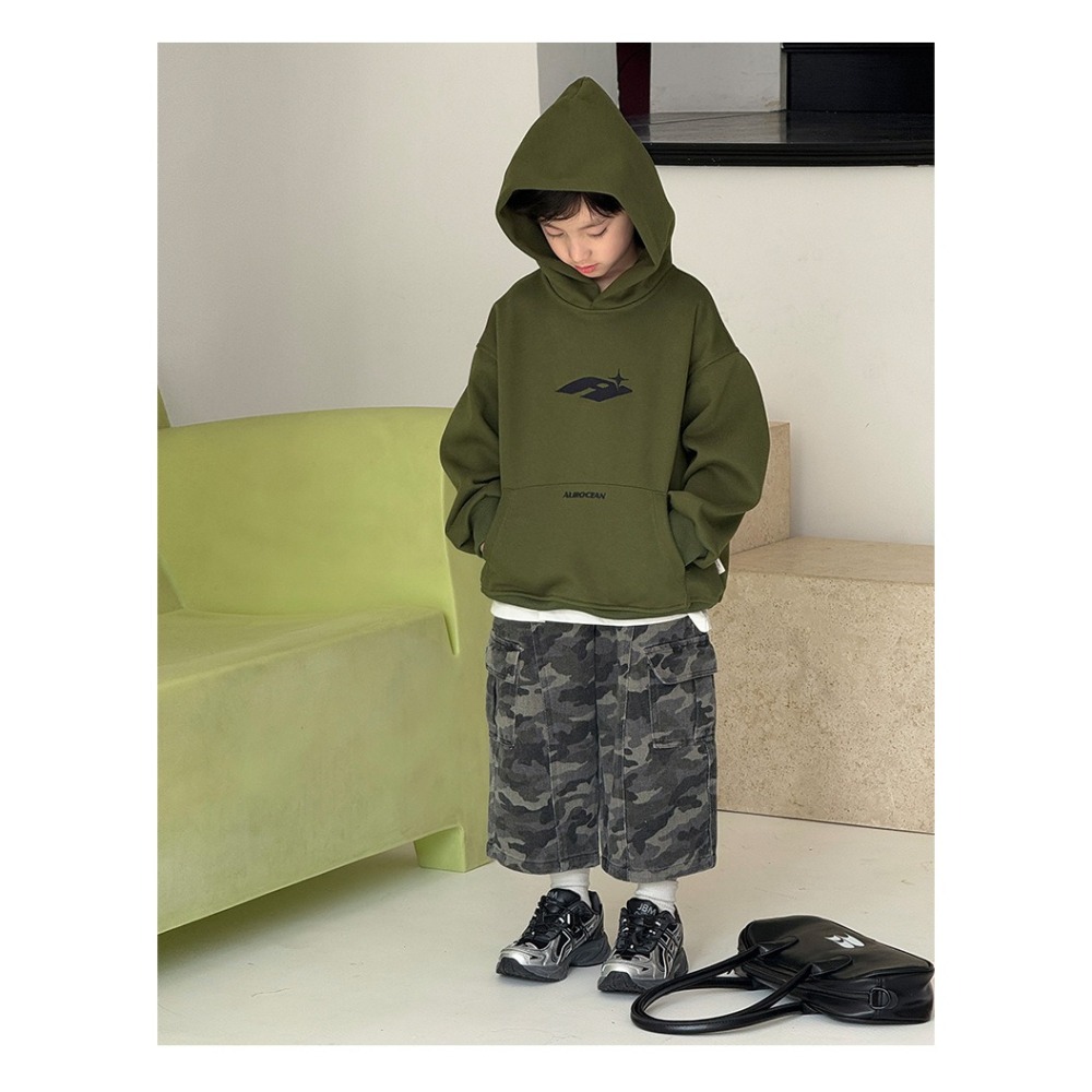 迷彩休閒七分褲S602326-細節圖10