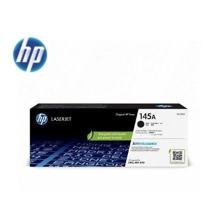 【有發票+雷標公司貨】HP 145A 145X W1450A W1450X  黑色原廠碳粉匣-細節圖2