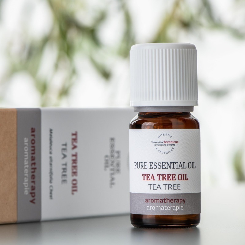 茶樹精油 10 ml 【現貨】效期 2027 年 8 月【捷克-菠丹妮】-細節圖2