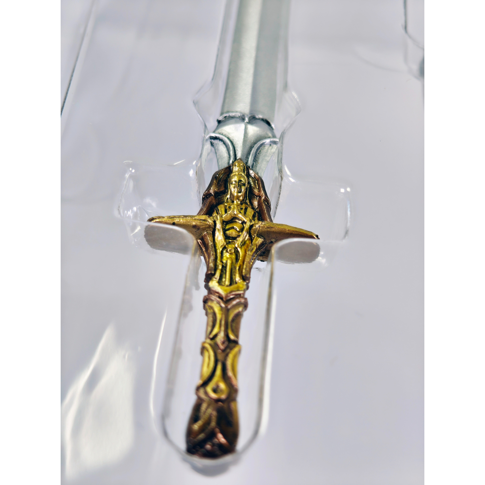 二手 魔戒可動 幻影騎士 吼狼 クロウ 庫洛  烏鴉 牙狼系列  魔戒之花 雨宮慶太 東北新社-細節圖6