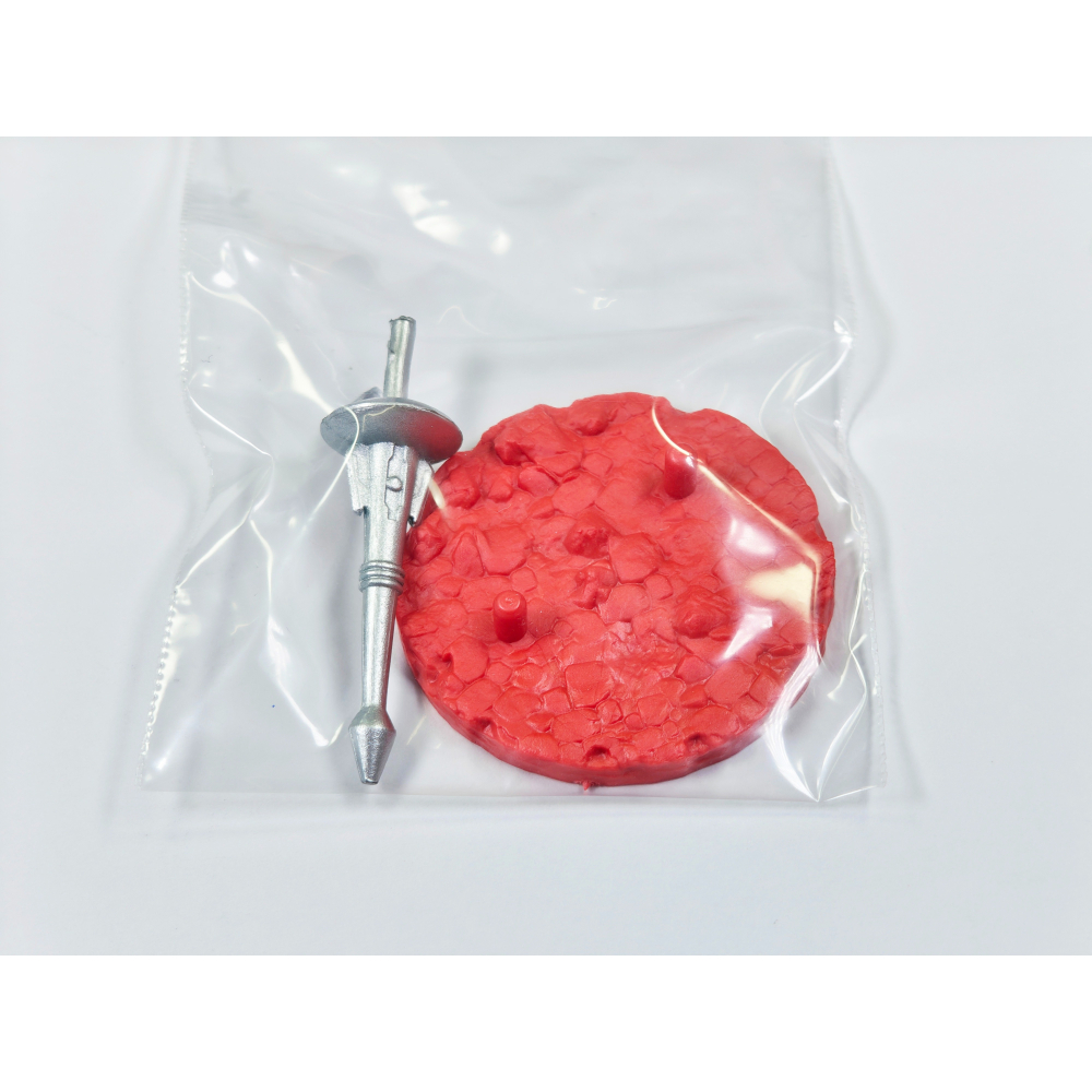 近全新 盲盒 盒玩 鎧甲勇士拿瓦 確認款 茨納米 水屬性鎧甲 Auldey 奧迪雙鑽-細節圖2