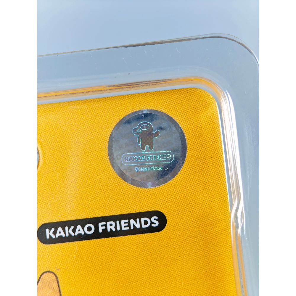 全新 Kakao Friends x Tom & Jerry 湯姆貓與傑利鼠 聯名 吊飾 萊恩 Ryan 鑰匙圈-細節圖2