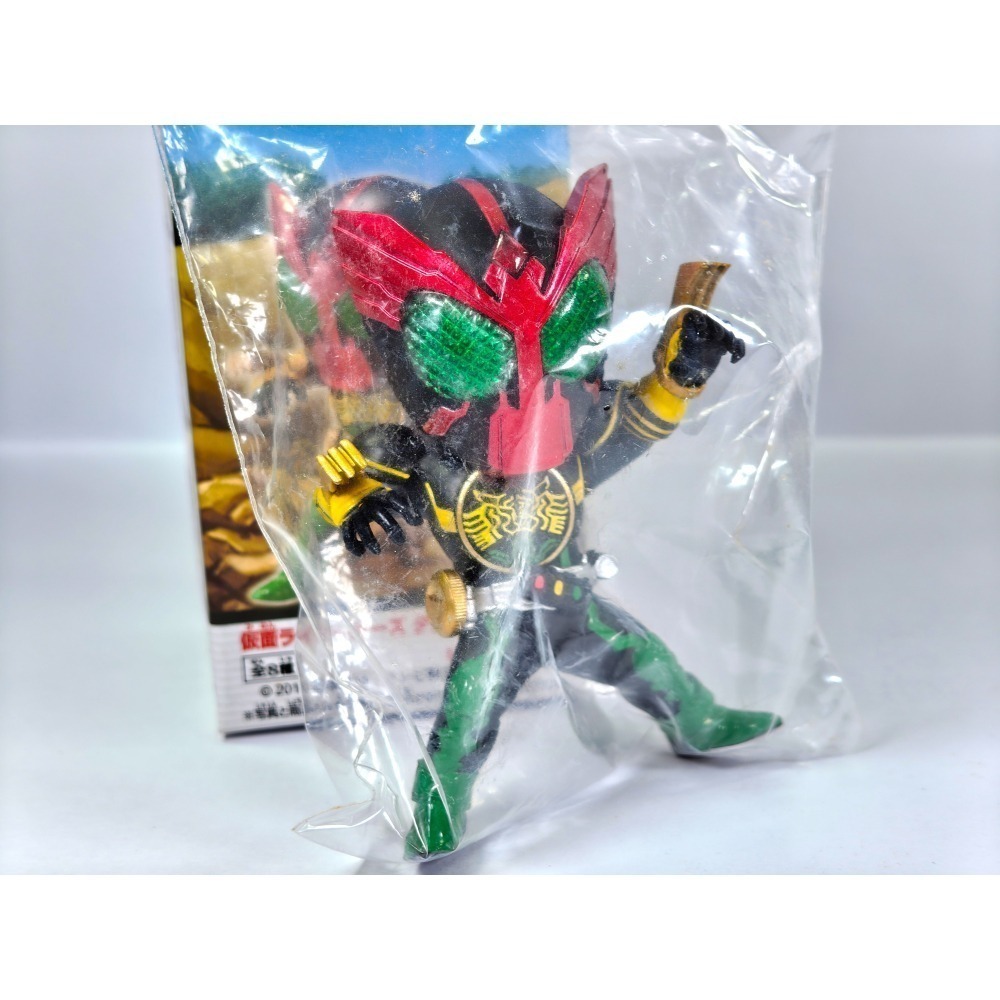 二手 眼鏡廠 BANPRESTO 萬普 WCF 假面騎士OOO Birth 試作型Birth 合售 公仔 送多款週邊好禮-細節圖5