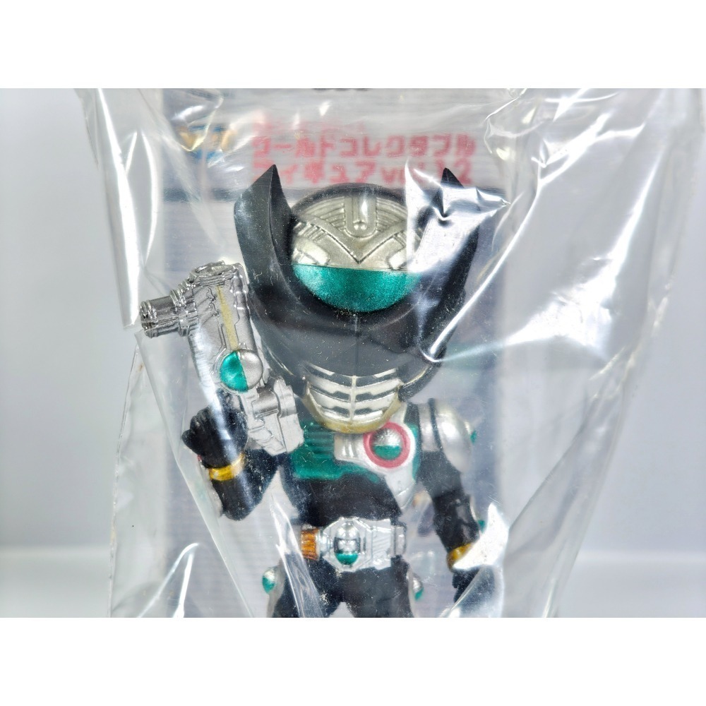 二手 眼鏡廠 BANPRESTO 萬普 WCF 假面騎士OOO Birth 試作型Birth 合售 公仔 送多款週邊好禮-細節圖7