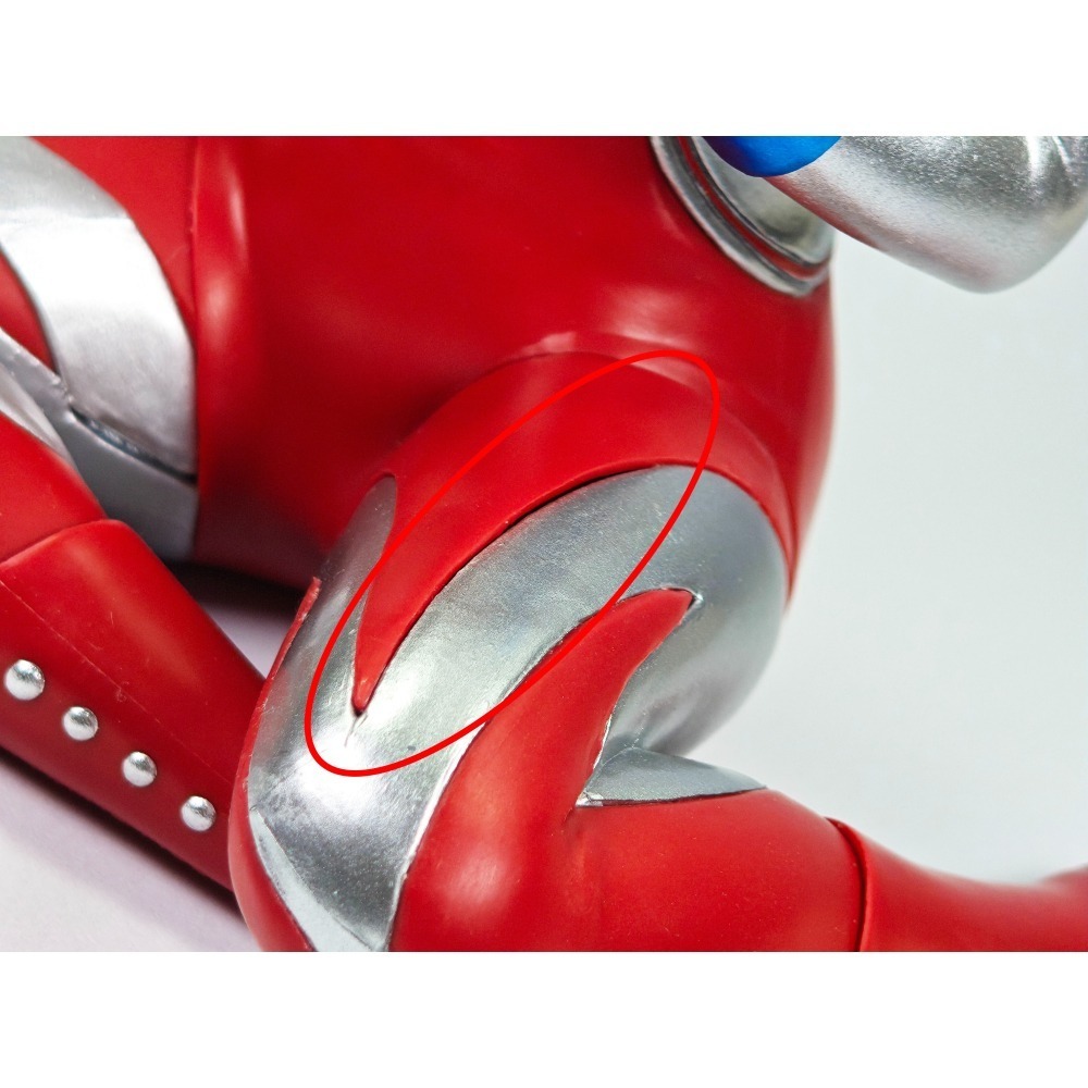 二手 BANDAI 萬代 BANPRESTO 萬普 Relax Time 超人力霸王之母 景品 #鹹蛋超人 #奧特曼-細節圖2