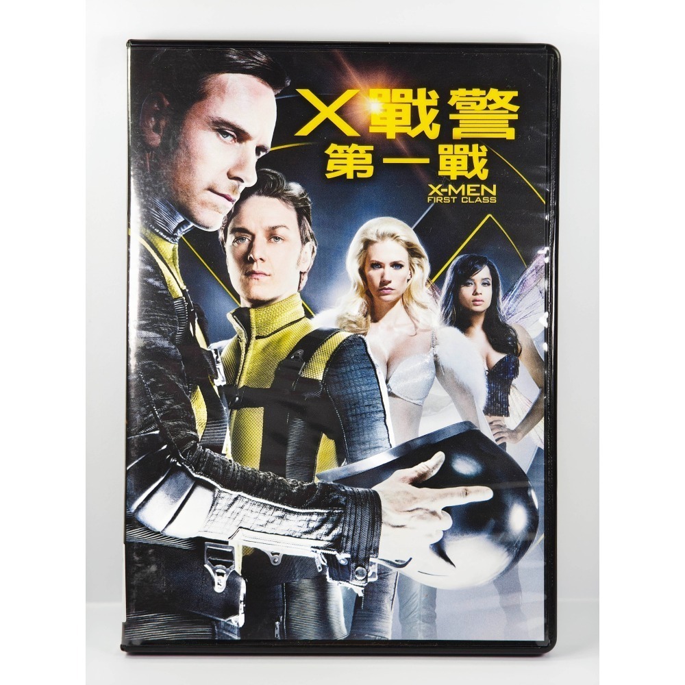 二手正版 電影 DVD X戰警金鋼狼 X戰警第一戰 X戰警1 神鬼奇航1 變形金剛1 五部合售 #漫威 #Disney-細節圖3