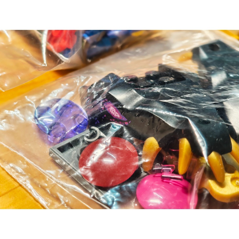 正版 LEGO 樂高 散磚 零件合售 盒組71821、75334、21320、71738、71719、71742取出-細節圖3