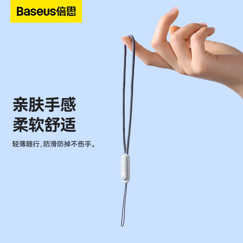 台灣現貨★倍思 AirPods 3 耳機掛绳 耳機吊繩 手機繩 手繩 晶透-細節圖4