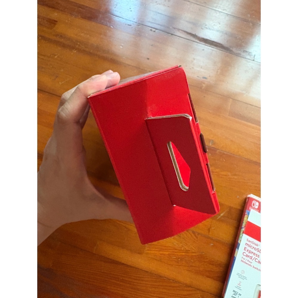 HORI Switch 2 吞食花攝影機 二手-細節圖3