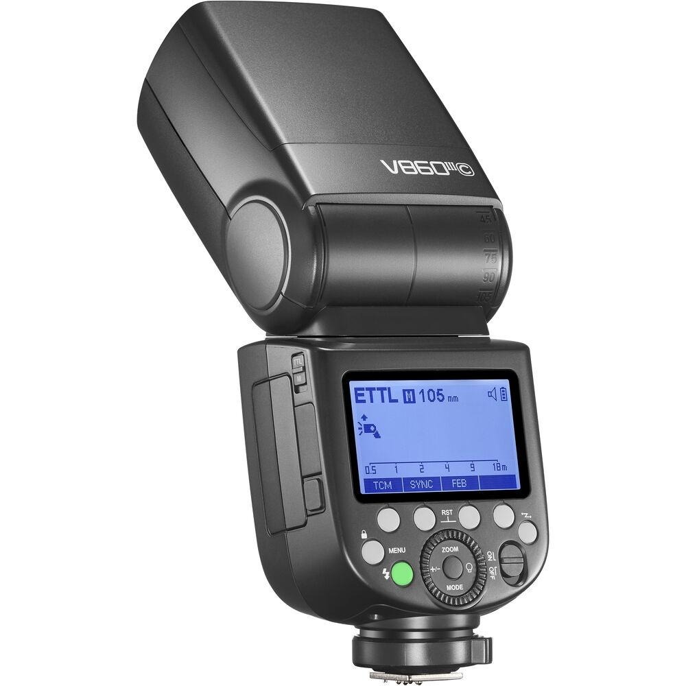 Godox 神牛 V860III 閃光燈套組 CANON NIKON SONY V860 新款 開年公司貨 兆華國際-細節圖2