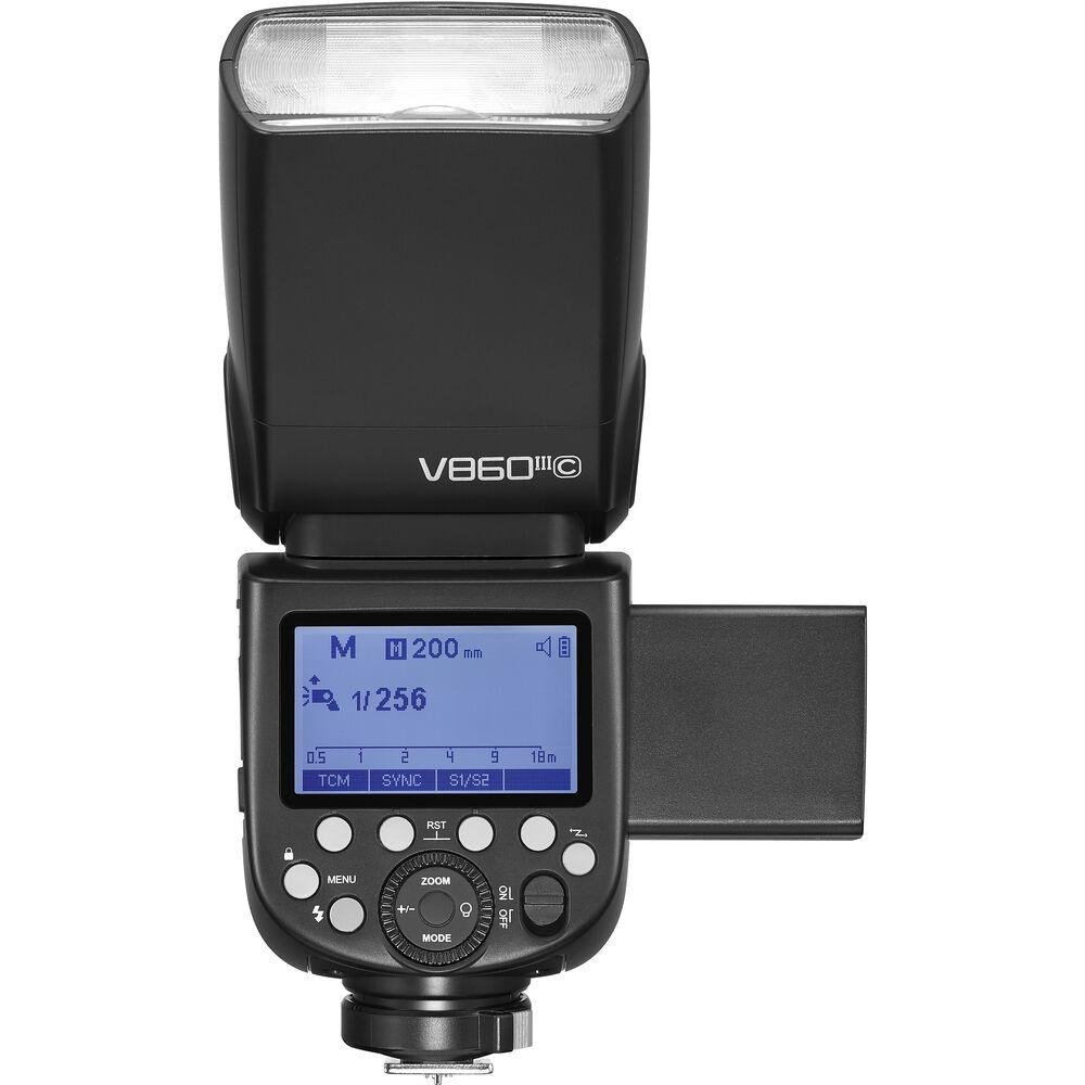 Godox 神牛 V860III 閃光燈套組 CANON NIKON SONY V860 新款 開年公司貨 兆華國際-細節圖3