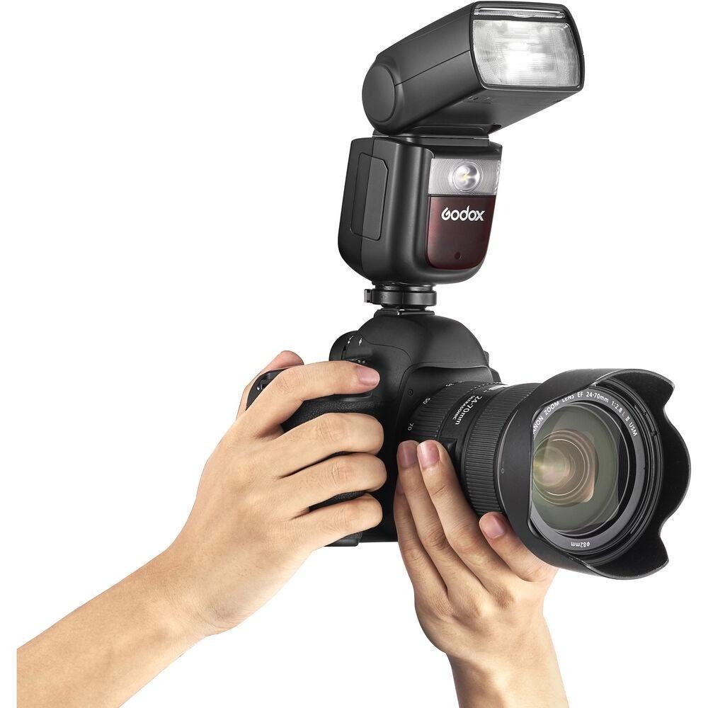 Godox 神牛 V860III 閃光燈套組 CANON NIKON SONY V860 新款 開年公司貨 兆華國際-細節圖4