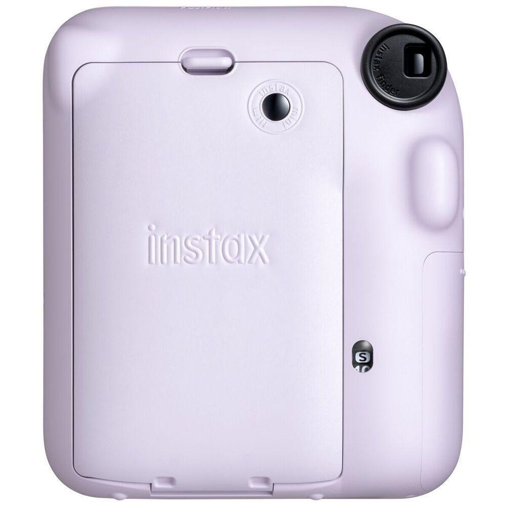 FUJIFILM 富士 instax MINI 12 拍立得 相機 恆昶公司貨 mini12 即可拍 馬上看 即拍即影-細節圖4
